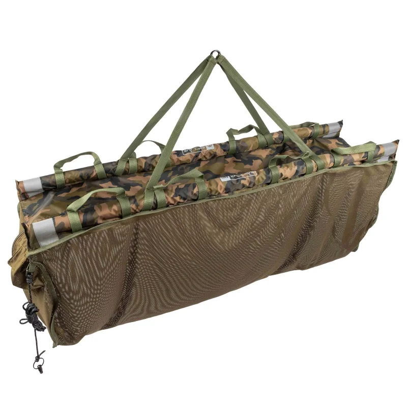 За риболов на шаран Карп сак MIKADO ENCLAVE CARP SLING CAMO плаващ / R711