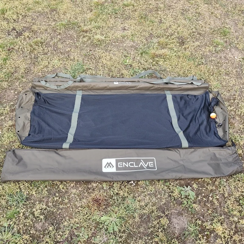 За риболов на шаран Карп сак MIKADO ENCLAVE PRO CARP SLING плаващ / R708