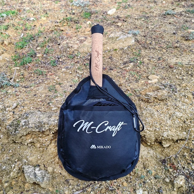 Кепове Кеп MIKADO M-CRAFT сгъваем - гумиран / S3-009