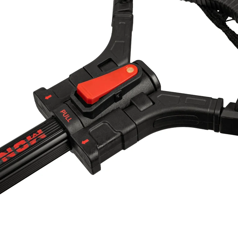 Кепове Кеп MIKADO MONSTER PIKE XL гумирана мрежа - 230 см