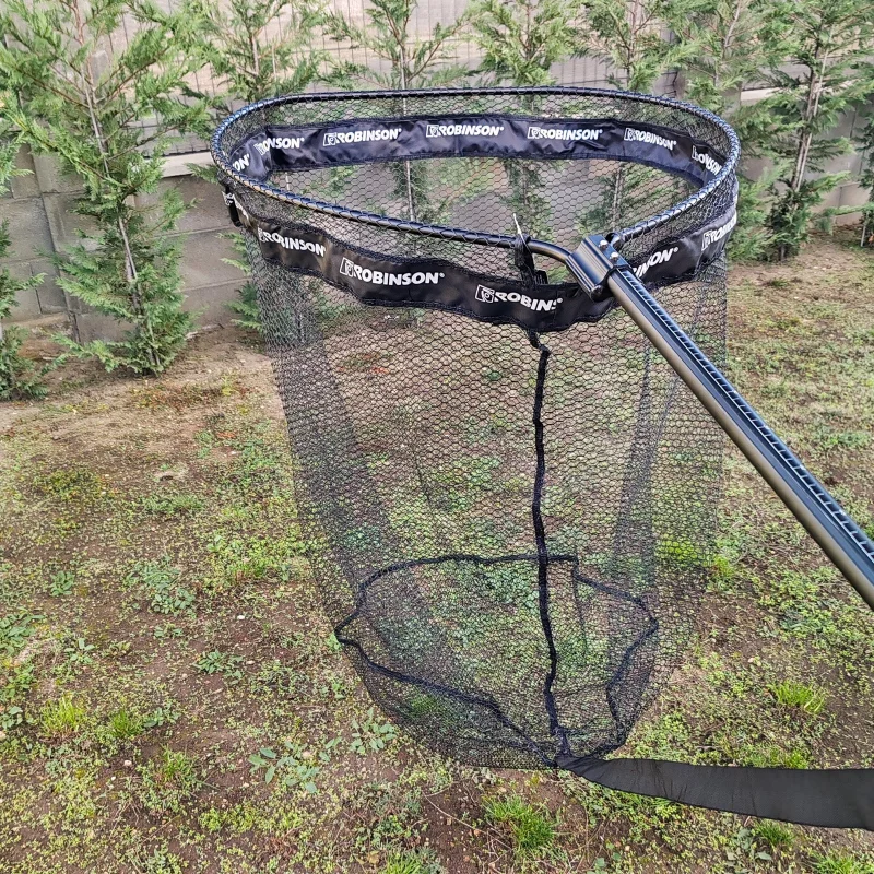 Кепове Кеп ROBINSON BIG GAME гумирана мрежа - 200 см