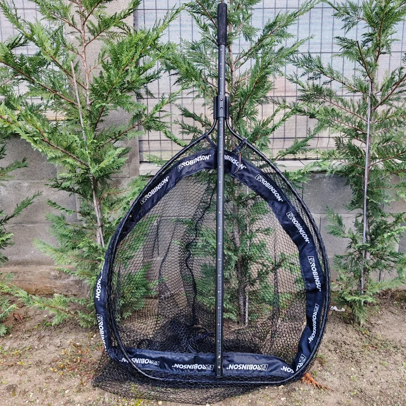 Кепове Кеп ROBINSON BIG GAME гумирана мрежа - 200 см