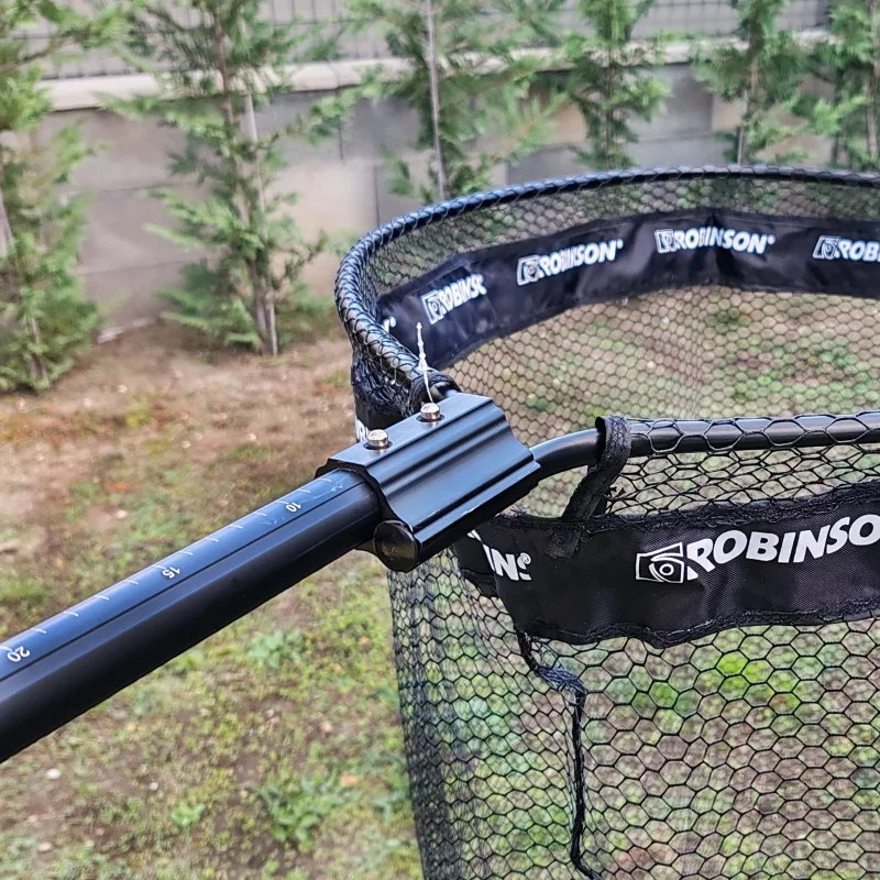Кепове Кеп ROBINSON BIG GAME гумирана мрежа - 200 см