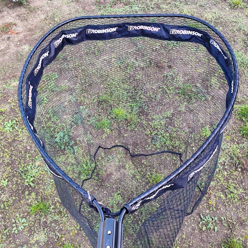 Кепове Кеп ROBINSON BIG GAME гумирана мрежа - 200 см