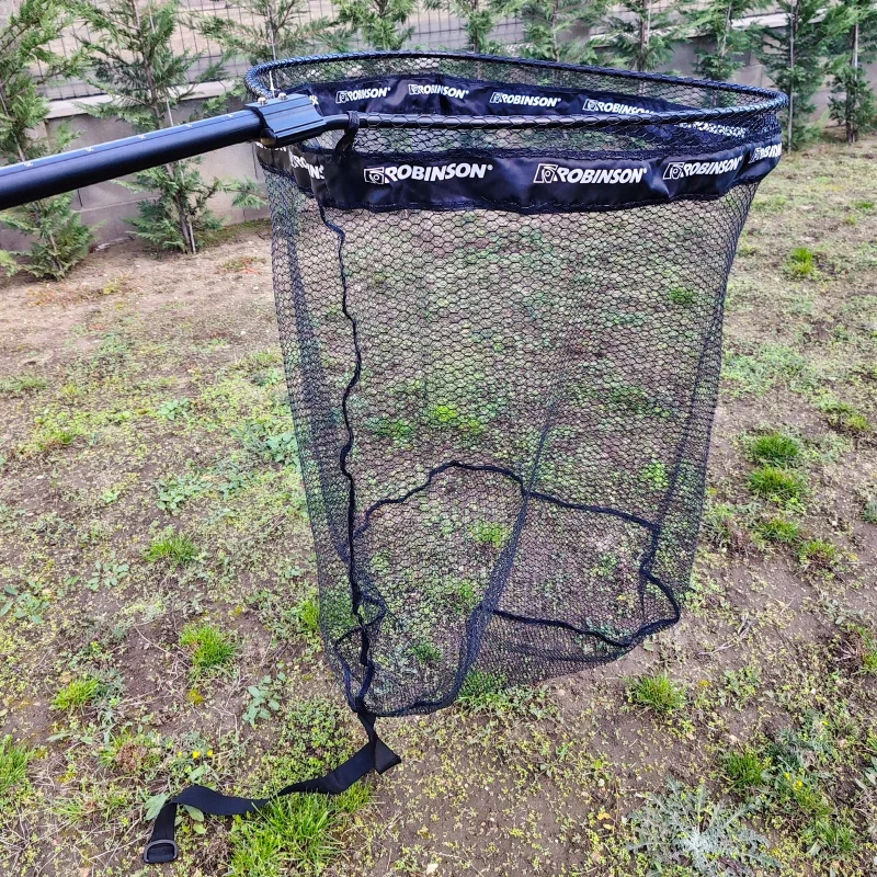 Кепове Кеп ROBINSON BIG GAME гумирана мрежа - 200 см
