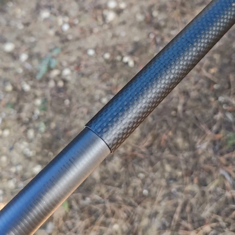 Кепове Кеп ROBINSON гумирана мрежа / КАРБОН - 160 см