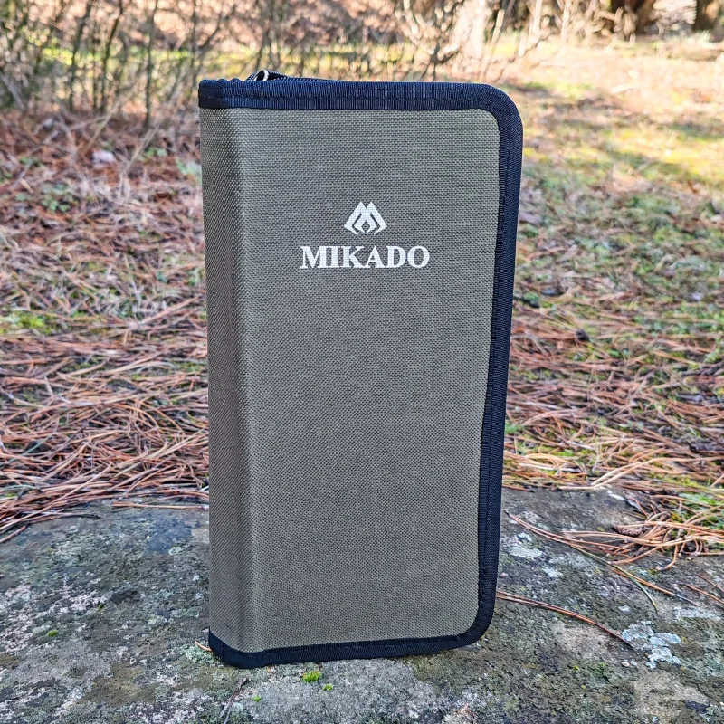 За риболов на шаран Класьор MIKADO - 0395A /  за поводи