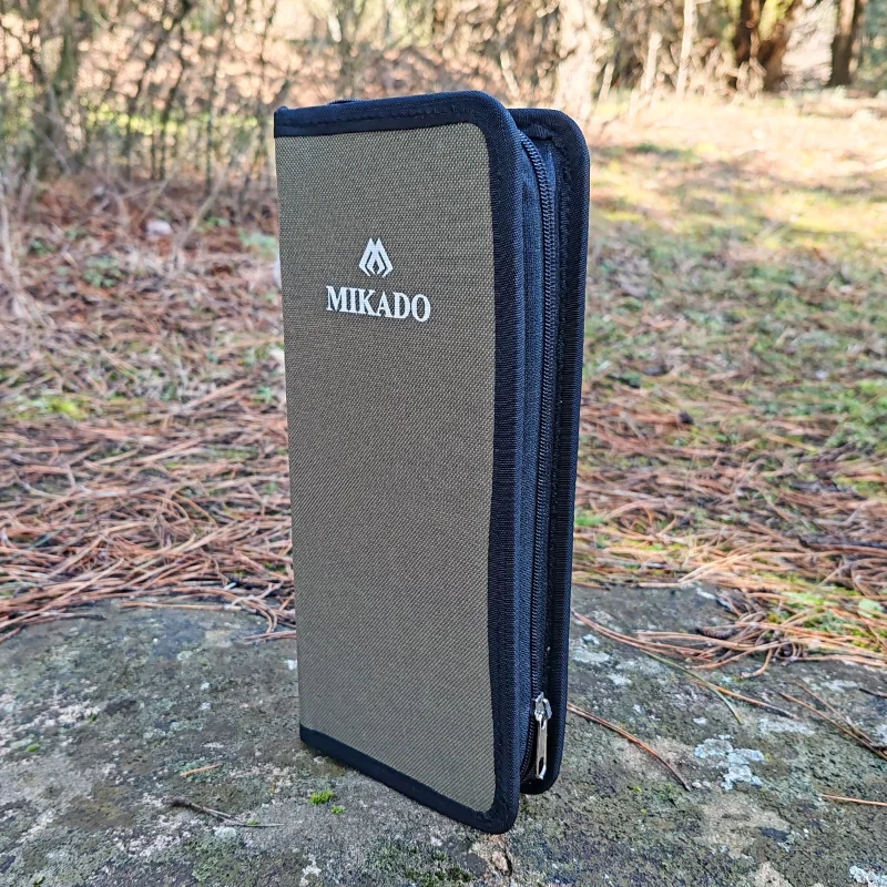 За риболов на шаран Класьор MIKADO - 0395A /  за поводи