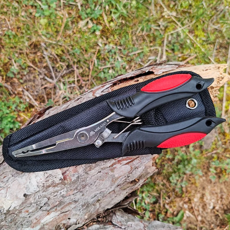 Инструменти - клещи, ножици, кохери, ножове... Клещи MIKADO/ FP-838A