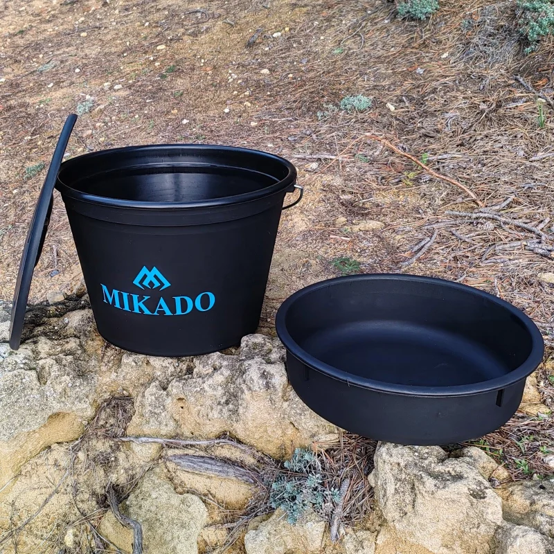Куфари и кофи Кофа MIKADO с купа / 25 литра