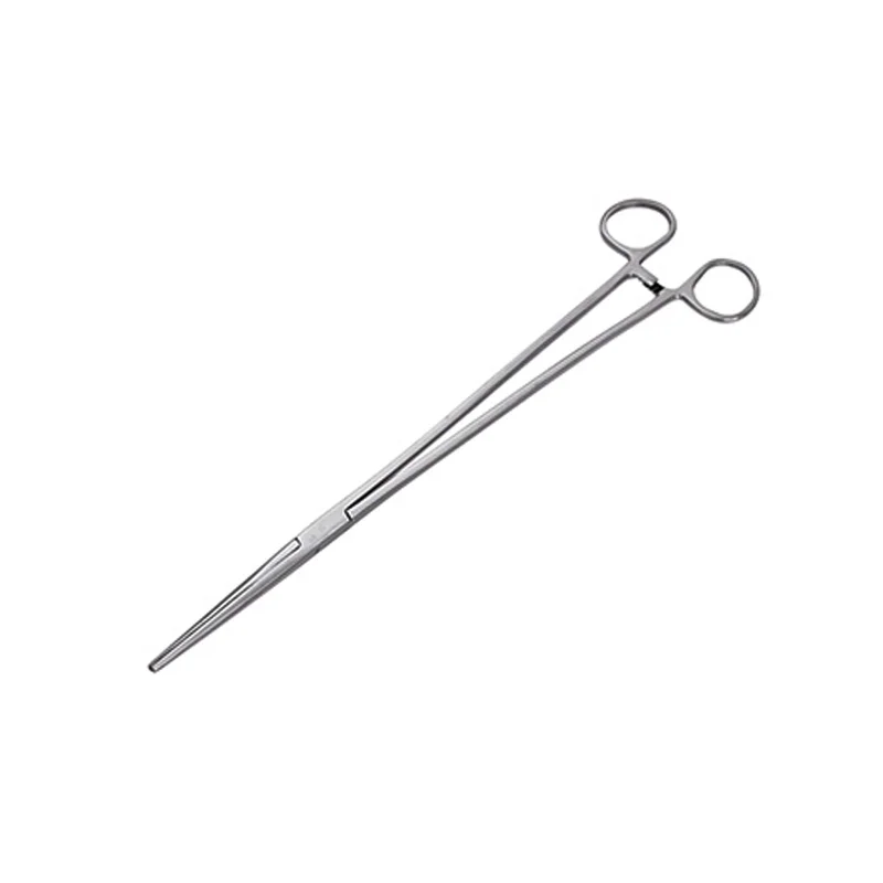 Инструменти - клещи, ножици, кохери, ножове... Кохер ROBINSON FORCEP 15,5 см / прав