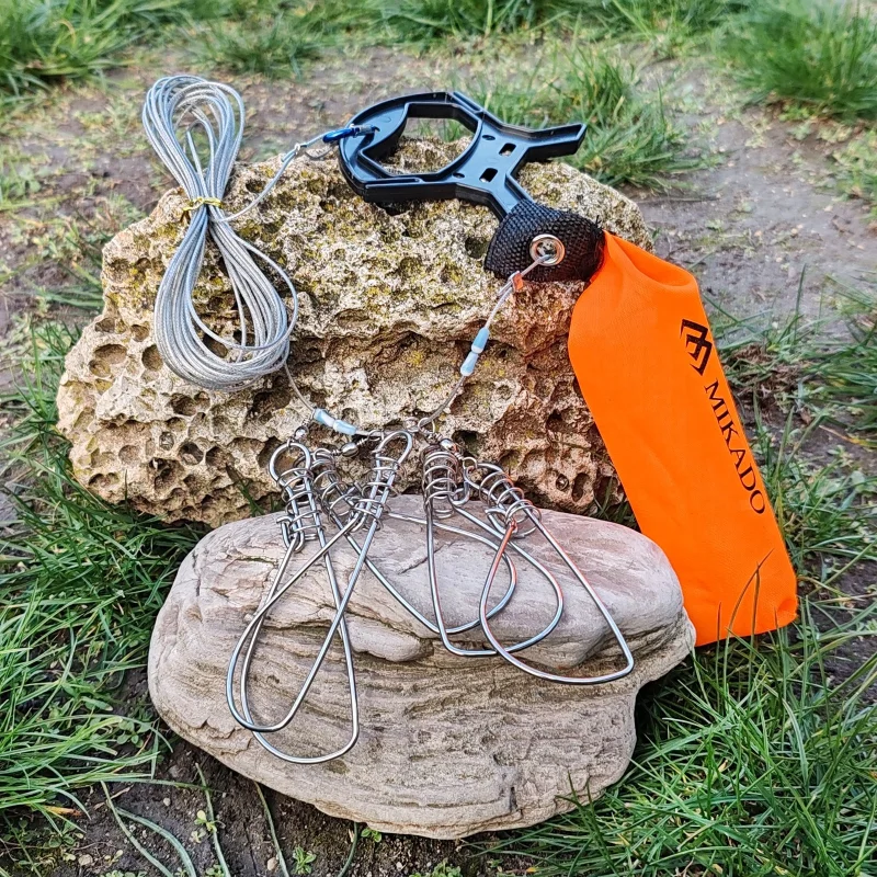 Сом Кокан MIKADO за задържане на жива риба