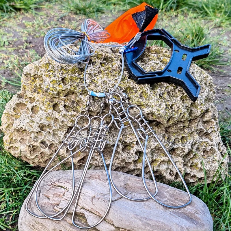 Сом Кокан MIKADO за задържане на жива риба