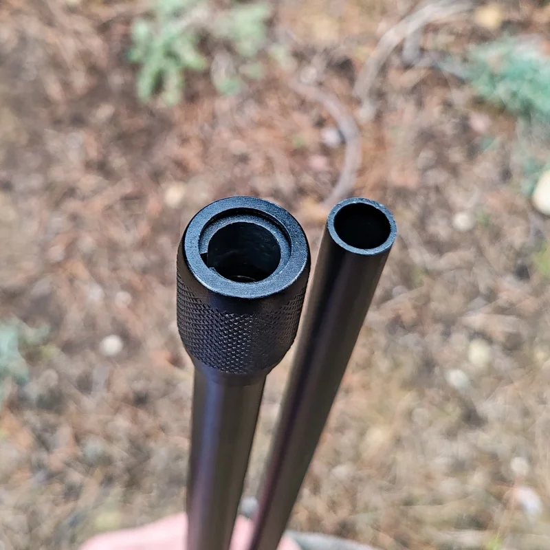 Колчета и бъзбарове Колче телескопично MIKADO CARP BANKSTICK / 160 cm