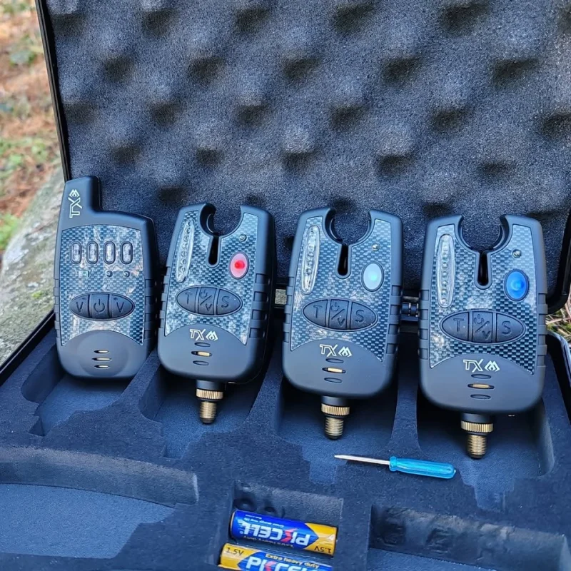 Сигнализатори Комплект сигнализатори MIKADO TERRITORY TX с централа / 3+1 SET