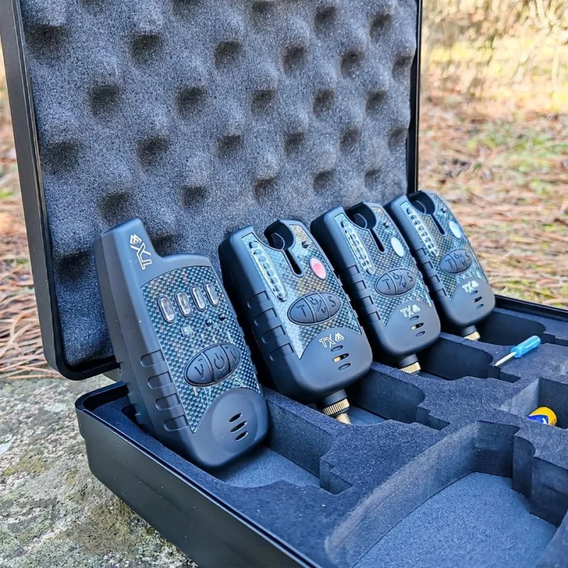 Сигнализатори Комплект сигнализатори MIKADO TERRITORY TX с централа / 3+1 SET