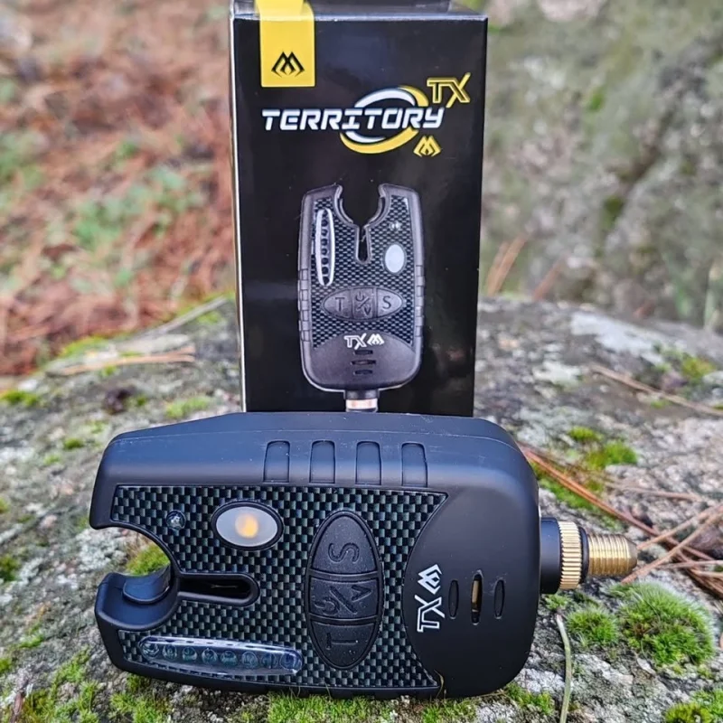 Сигнализатори Комплект сигнализатори MIKADO TERRITORY TX с централа / 3+1 SET