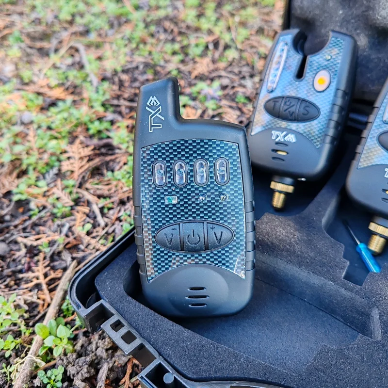 Сигнализатори Комплект сигнализатори MIKADO TERRITORY TX с централа / 4+1 SET