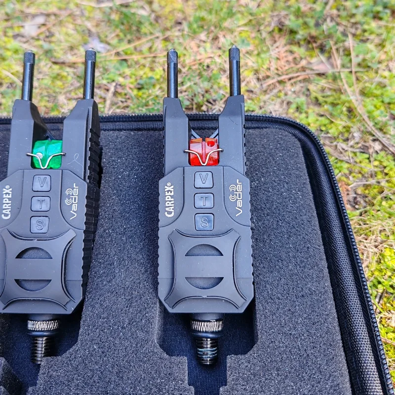 Сигнализатори Комплект сигнализатори ROBINSON CARPEX VADER с централа / 3+1 SET