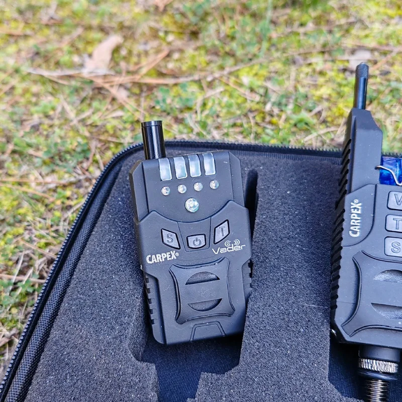 Сигнализатори Комплект сигнализатори ROBINSON CARPEX VADER с централа / 3+1 SET