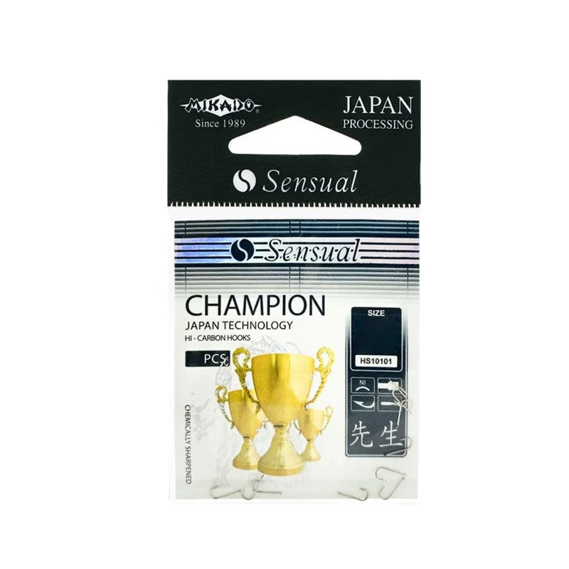 Куки с лопатка Куки MIKADO CHAMPION / N - никел