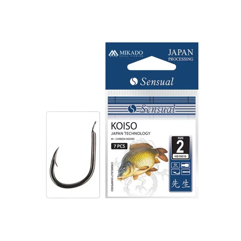 Куки с  ухо Куки MIKADO KOISO / BN