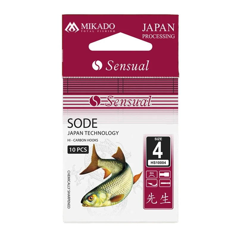 Куки с лопатка Куки MIKADO SODE / G - злато