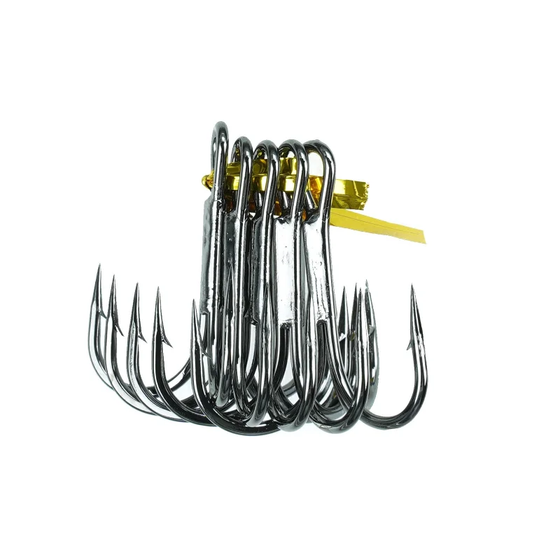 Куки тройни Куки ROBINSON TREBLE HOOK 3S