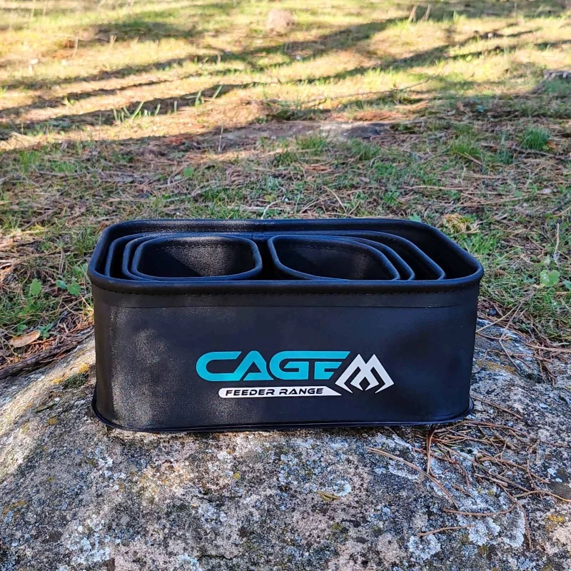 Кутии Кутия MIKADO - CF 003 / за стръв - комплект 5 броя