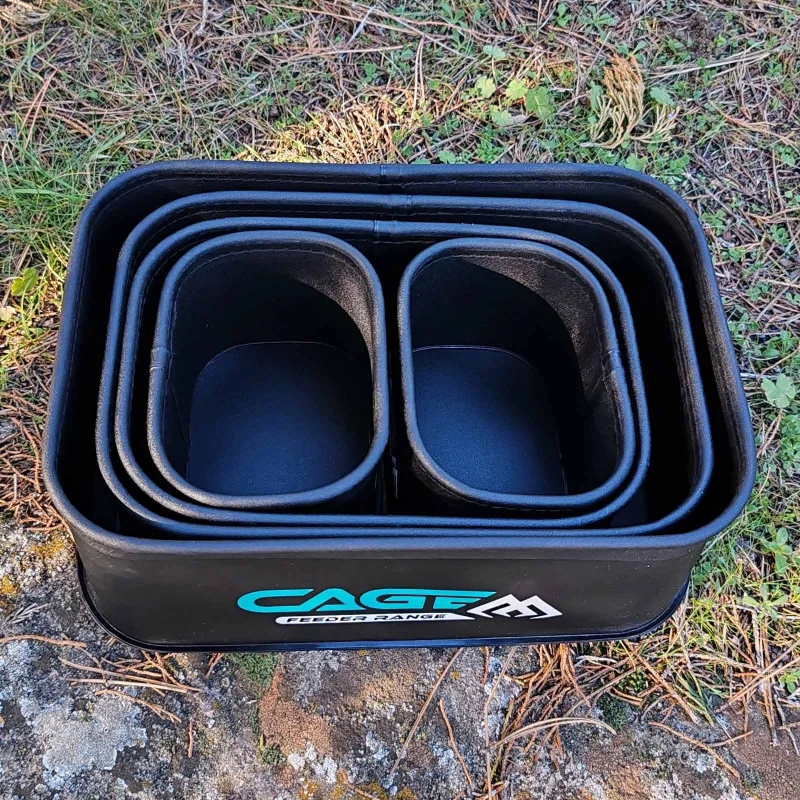 Кутии Кутия MIKADO - CF 003 / за стръв - комплект 5 броя