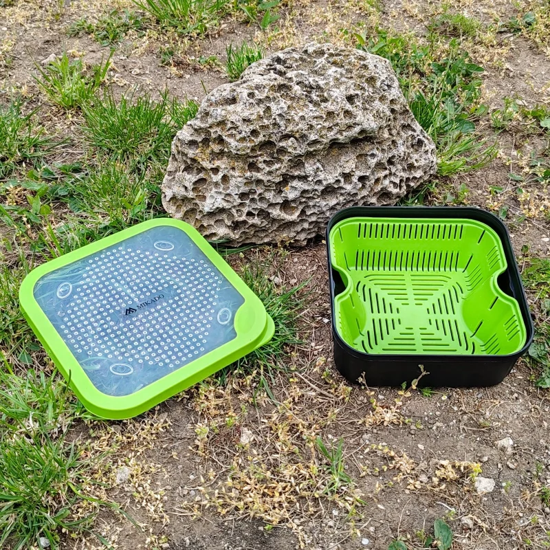 За риболов на шаран Кутия MIKADO за стръв /  G020