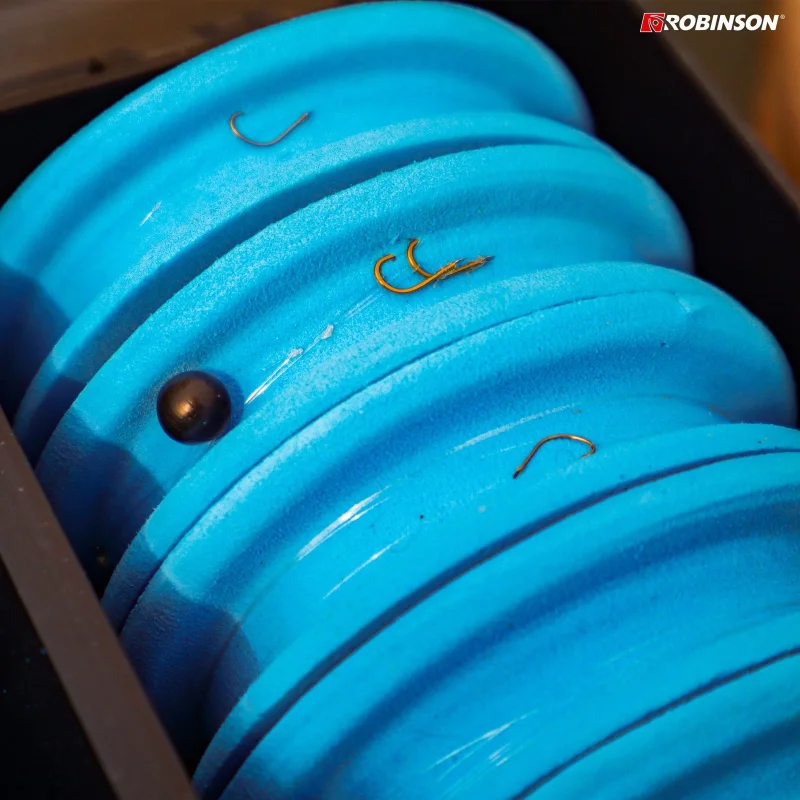 Кутии Кутия ROBINSON - A0-PP5 / класьор за поводи