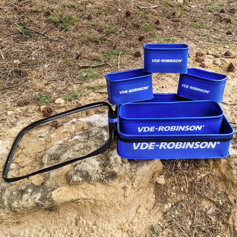 Кутии Кутия ROBINSON - EVA CASE SET / за стръв