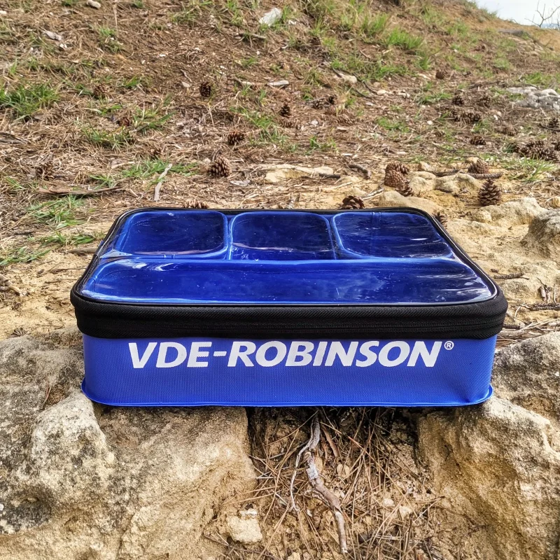 Кутии Кутия ROBINSON - EVA CASE SET / за стръв