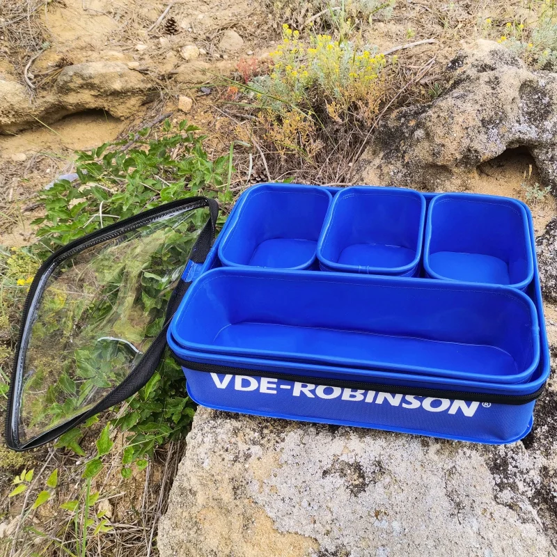 Кутии Кутия ROBINSON - EVA CASE SET / за стръв