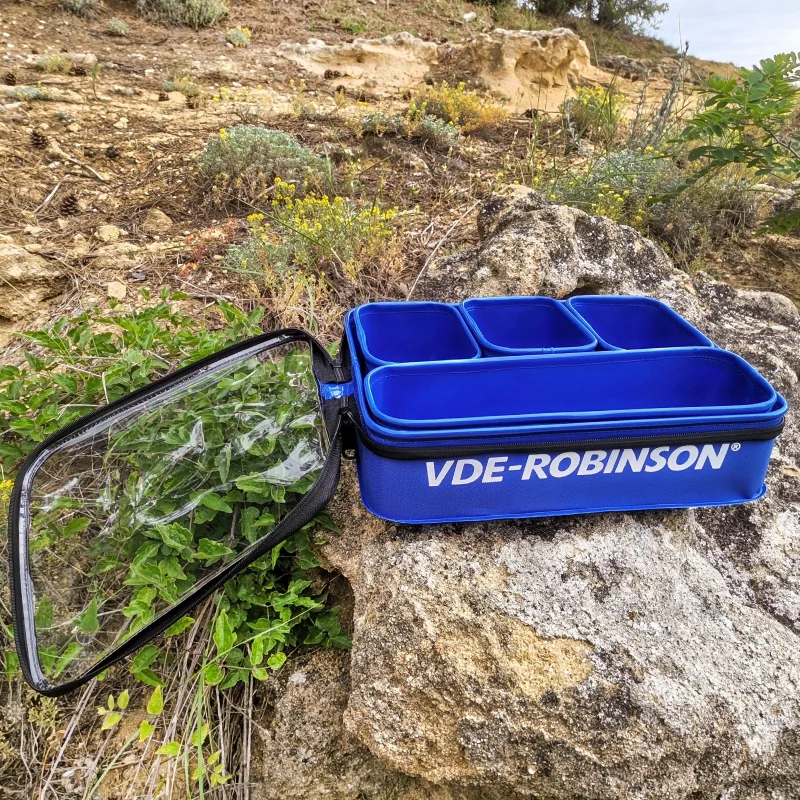Кутии Кутия ROBINSON - EVA CASE SET / за стръв