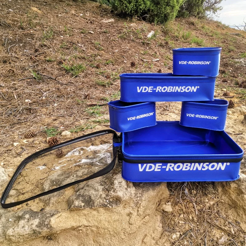Кутии Кутия ROBINSON - EVA CASE SET / за стръв