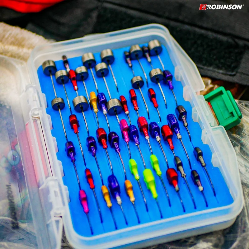 Кутии Кутия ROBINSON - TW-P01 / за примамки