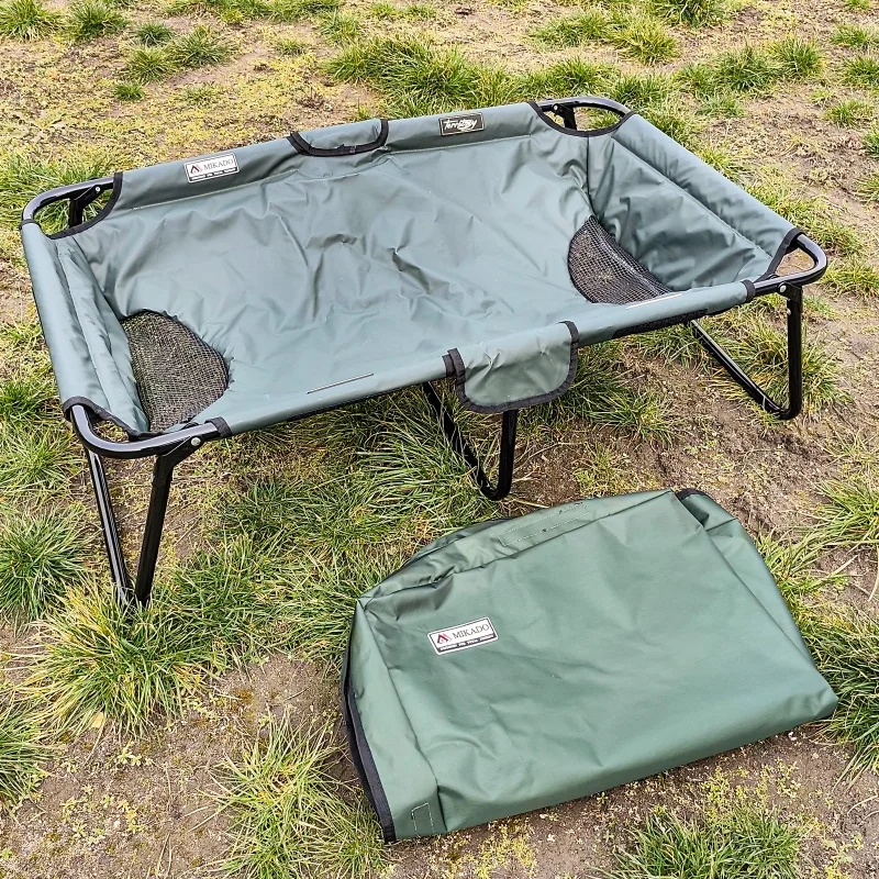 За риболов на шаран Люлка MIKADO TERRITORY CRADLE MAT / R603