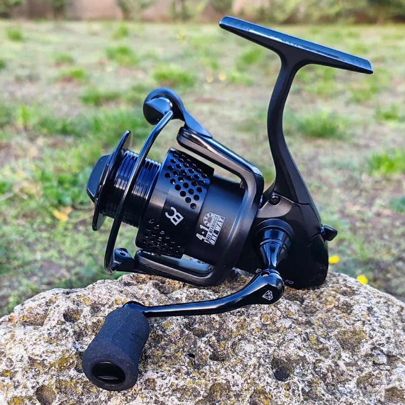 Преден аванс Макара MIKADO BLACK CRYSTAL 1005