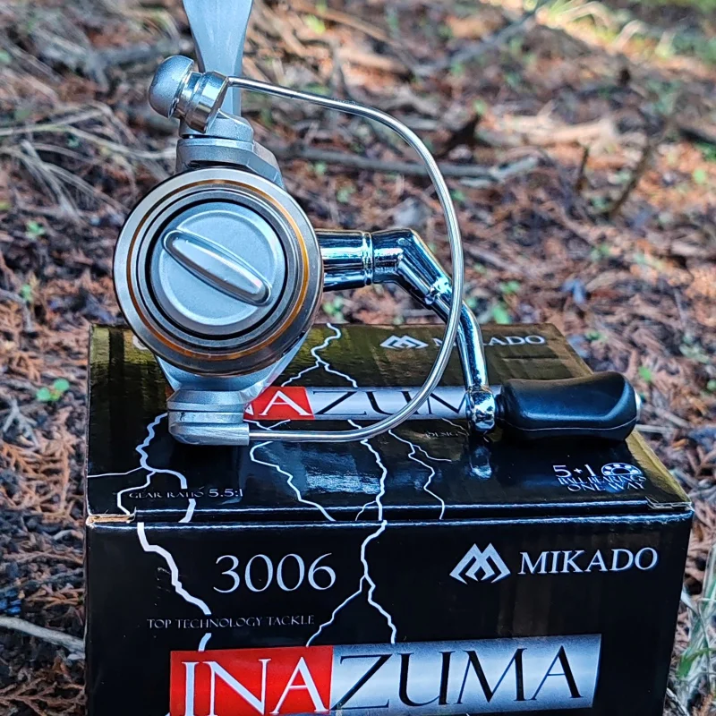 Преден аванс Макара MIKADO INAZUMA 2006