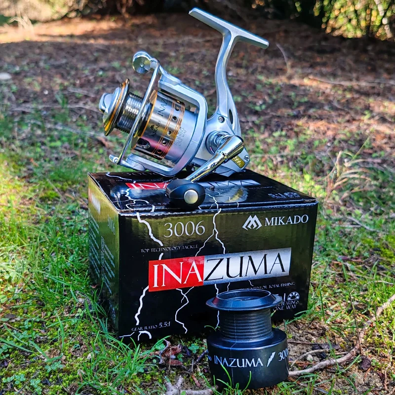 Преден аванс Макара MIKADO INAZUMA 3006