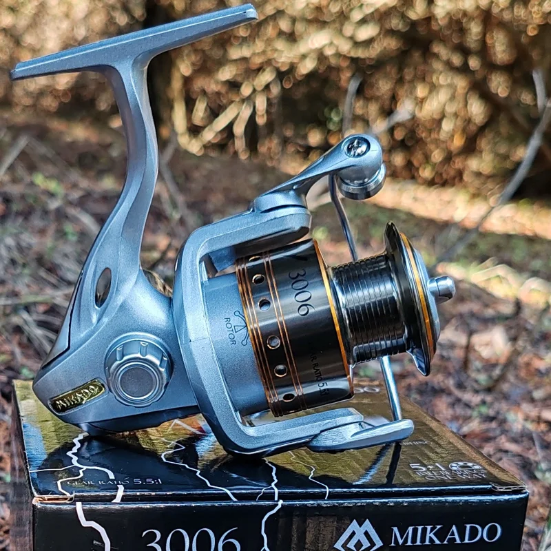 Преден аванс Макара MIKADO INAZUMA 4006