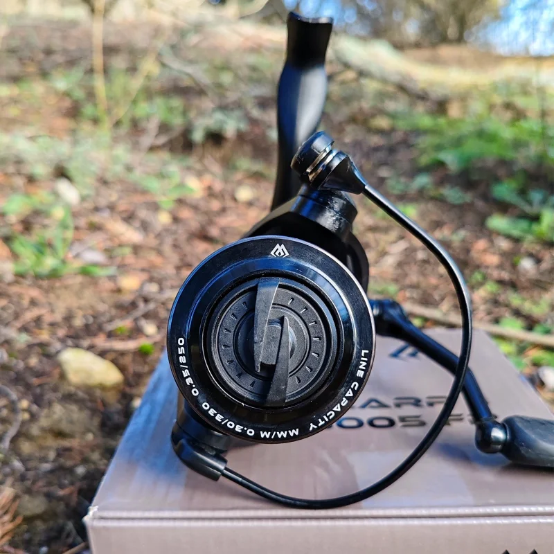 Шаран Макара MIKADO INTRO CARP II 4005 FR