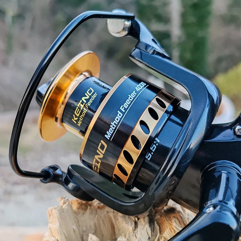 Двоен аванс Макара MIKADO KEINO METHOD FEEDER 4006