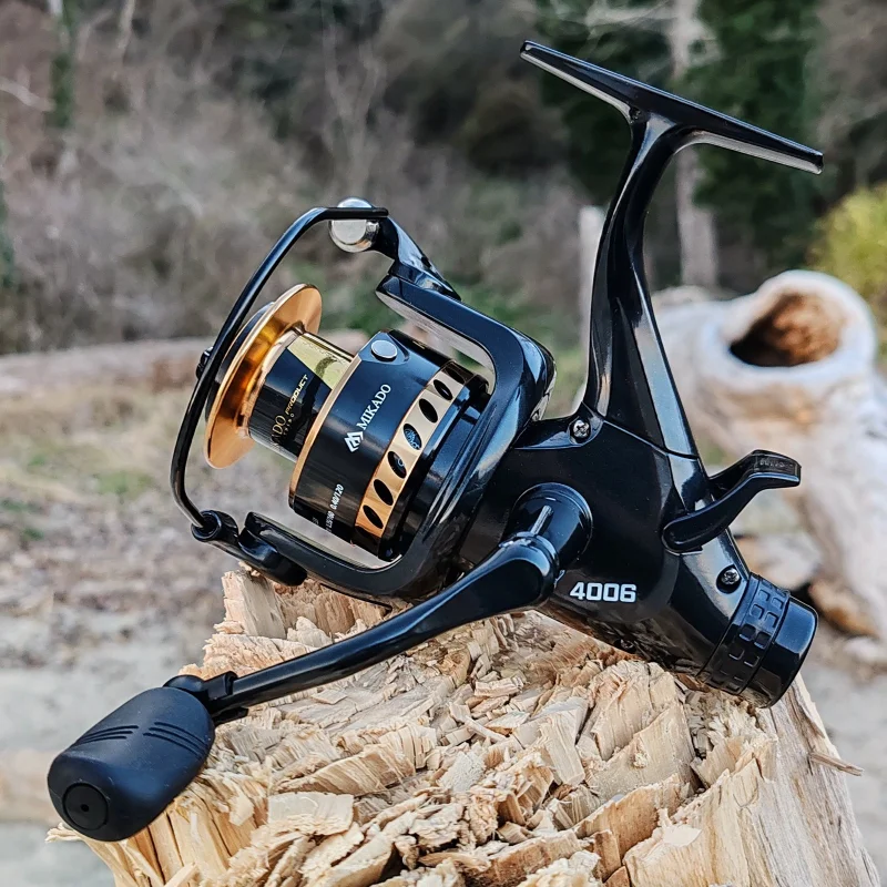 Двоен аванс Макара MIKADO KEINO METHOD FEEDER 4006