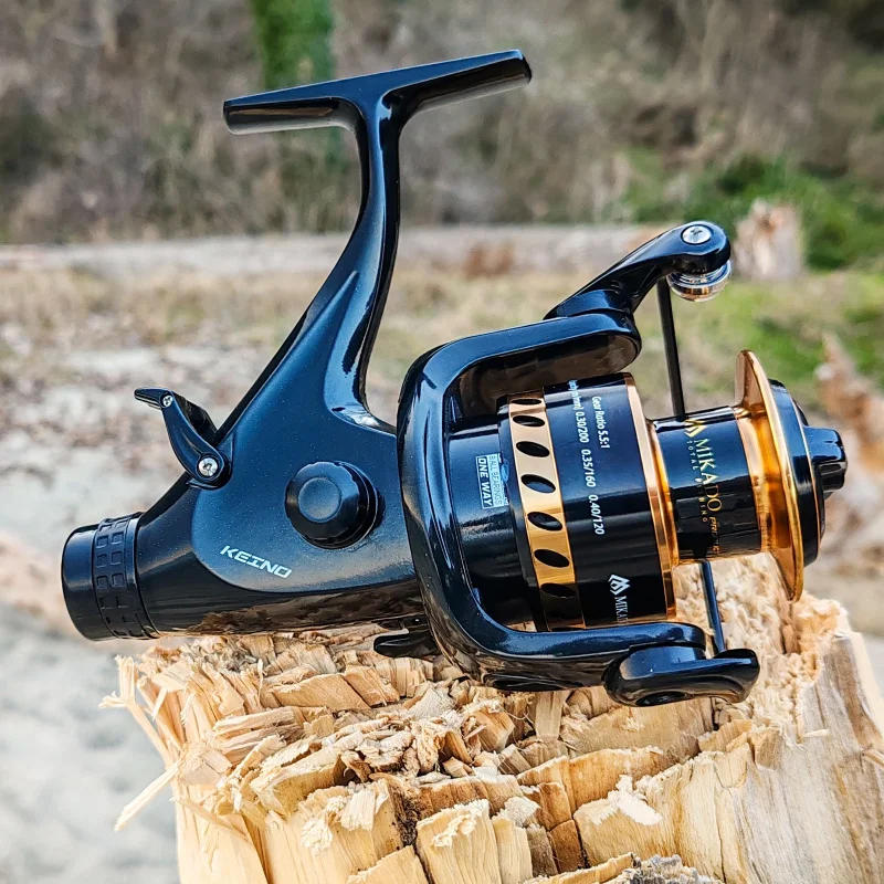 Двоен аванс Макара MIKADO KEINO METHOD FEEDER 4006