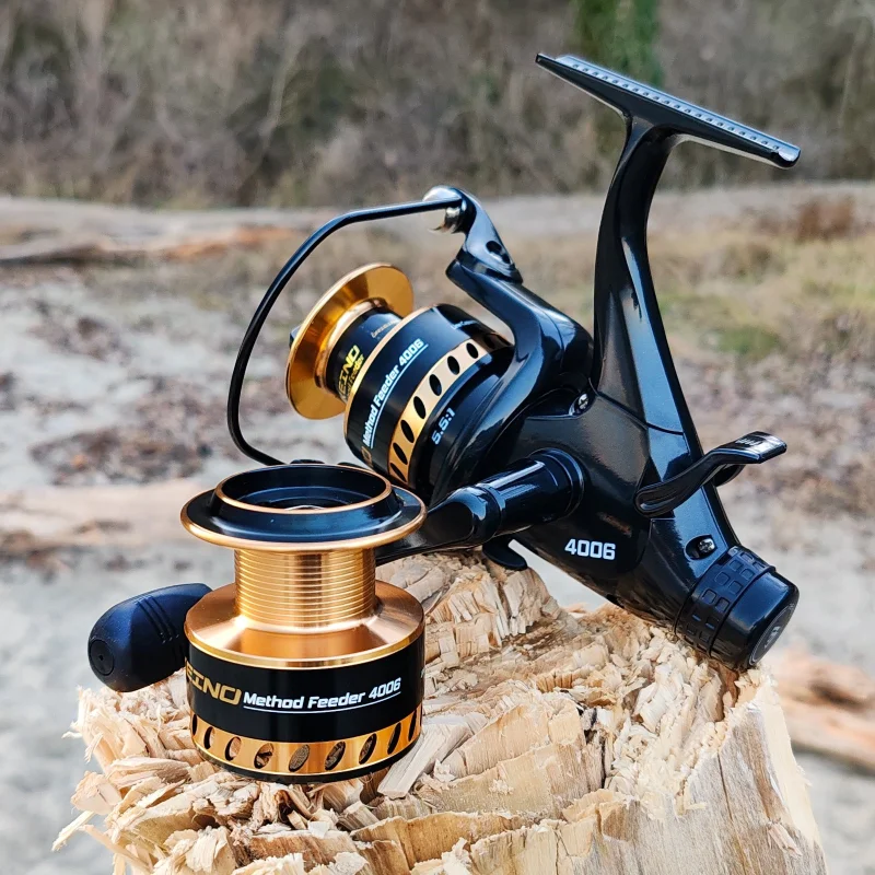 Двоен аванс Макара MIKADO KEINO METHOD FEEDER 4006
