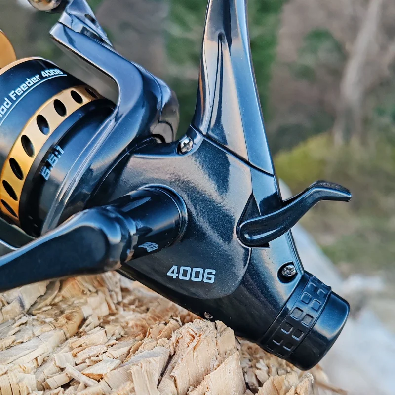Двоен аванс Макара MIKADO KEINO METHOD FEEDER 5006