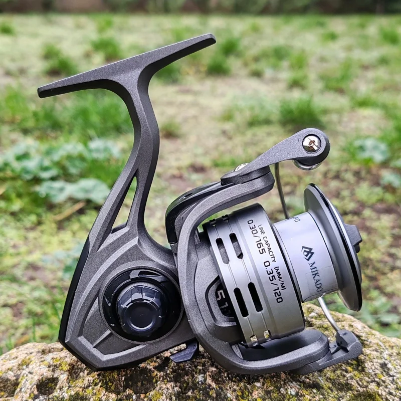 Преден аванс Макара MIKADO SHINJU NG 4004